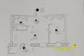 Apartamento 2 habitaciones 49 m² Minsk, Belarús