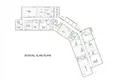 Wohnung 2 zimmer 51 m² Gazipasa, Türkei