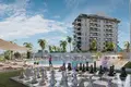 Apartment 55 m² Alanya, Turkey