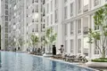 Apartamento 2 habitaciones 24 m² Pattaya City, Tailandia
