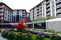 Szeregowiec 5 pokojów 400 m² Basaksehir, Turcja