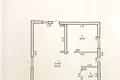 Casa de campo 145 m² Dziamidavicki sielski Saviet, Belarús