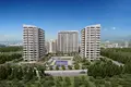 Apartamento 3 habitaciones 104 m² Mezitli, Turquía