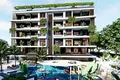 Wohnung 2 zimmer 55 m² Gazipasa, Türkei