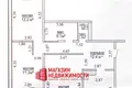 Mieszkanie 3 pokoi 79 m² Grodno, Białoruś