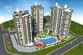 Apartamento 6 habitaciones 220 m² Mezitli, Turquía