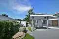 Complexe résidentiel Gated complex of villas with swimming pools, Samui, Thailand