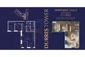 Wohnung 2 zimmer 125 m² Durrës, Albanien