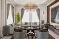 Apartamento 9 habitaciones 600 m² Servetiye Cami Mahallesi, Turquía
