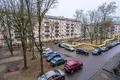 2 room apartment 43 m² Minsk, Belarus