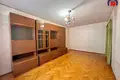 2 room apartment 52 m² Minsk, Belarus