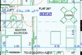 Квартира 1 спальня 62 м² район Ларнака, Кипр