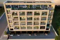 Appartement 3 chambres 77 m² Germasogeia, Chypre