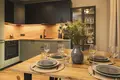 Apartamento 2 habitaciones 38 m² Liepaja, Letonia