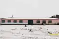Warehouse 608 m² in Paplauski sielski Saviet, Belarus