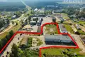 Manufacture 2 066 m² in Viliejka, Belarus