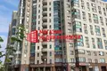1 room apartment 39 m² Hrodna, Belarus