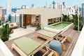 Penthouse 3 pokoi 320 m² Cerqueira Cesar, Brazylia