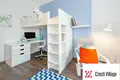 Apartamento 3 habitaciones 58 m² Praga, Chequia