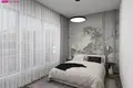 3 room apartment 59 m² Klaipėda, Lithuania