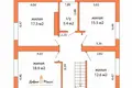 Cottage 149 m² Minsk, Belarus