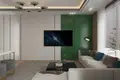 1 bedroom apartment 70 m² Erdemli, Turkey