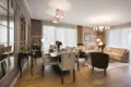 Mieszkanie 3 pokoi 124 m² Cekmekoy, Turcja