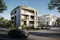 Appartement 1 chambre 60 m² Chlórakas, Chypre