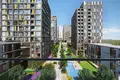 2 bedroom apartment 120 m² Basaksehir, Turkey