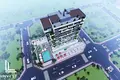 Mieszkanie 1 pokój 120 m² Erdemli, Turcja