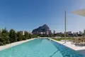 Appartement 2 chambres 271 m² Calp, Espagne