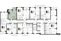 Studio 1 zimmer 28 m² Chimki, Russland