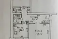 Квартира 2 комнаты 49 м² Гомель, Беларусь