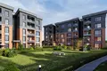 Apartment in a new building Sai Kayaşehir