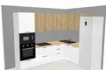 2 bedroom apartment 43 m² Kopishche, Belarus