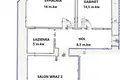Apartamento 3 habitaciones 70 m² en Varsovia, Polonia