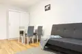 2 room apartment 40 m² in Warsaw, Poland