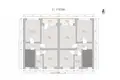 Haus 4 zimmer 150 m² Warschau, Polen