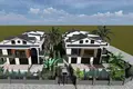 5-Zimmer-Villa 150 m² Fethiye, Türkei