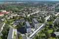 2 room apartment 44 m² Ukmerge, Lithuania