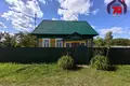 Casa 56 m² Bucacinski sielski Saviet, Belarús