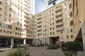 Appartement 2 chambres 59 m² en Varsovie, Pologne