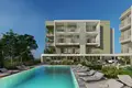 Mieszkanie 2 pokoi 98 m² Pafos, Cypr