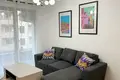 2 bedroom apartment 55 m² in Becici, Montenegro