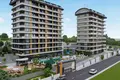 1 bedroom apartment 64 m² Alanya, Turkey