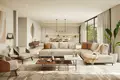 Wohnkomplex New villas and townhouses in a gated residence District 11 Opal Gardens with beaches, in the quiet residential area of MBR, Dubai, UAE