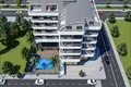 2 bedroom apartment 93 m² Alanya, Turkey