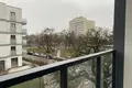 2 room apartment 46 m² in Warsaw, Poland