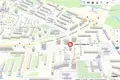 Mieszkanie 2 pokoi 53 m² Mińsk, Białoruś