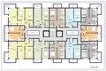 Квартира 2 комнаты 45 м² Газипаша, Турция